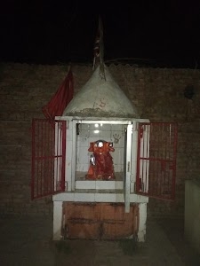 Teen Mukhi Hanuman Mandir