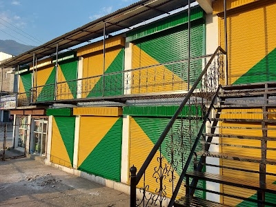 Warsi Shopping Complex