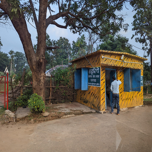 Mahua Kothi, A Taj Safari - Bandhavgarh National Park
