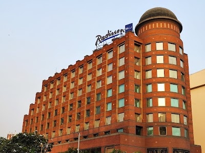 Radisson Blu MBD Hotel Noida