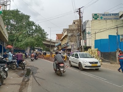Toli chowki