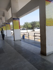 BAVLA BUS STAND