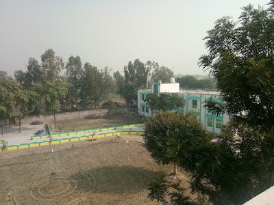 Z H Degree College