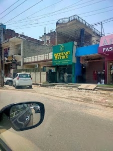Pakistani Attire