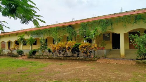 Srijan Primary and Hari Om Higher Secondary School