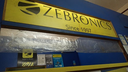 Zebronics Service Centre