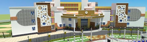 Delhi World Public School, Agra