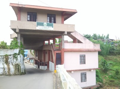 Lummuroo Secondary school,Shangpung Pohshnong