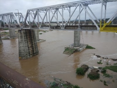 Kanhan River