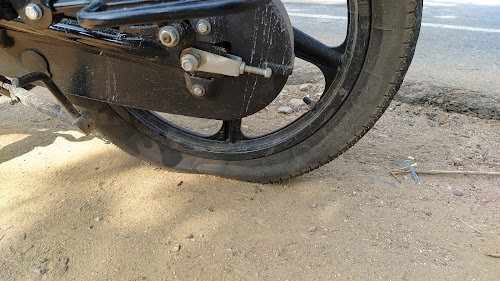 Puncture repair