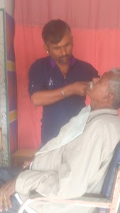 Maa Swroop Hair Cutting