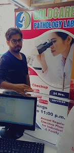 GOLDCARE PATHOLOGY LAB : Blood, Urine, Thyroid, Vitamin, Diabetes, Fever Test | Health Checkup Plan | Pathology Lab in Tardeo