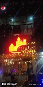 New Delhi Recipes