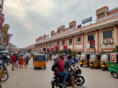Tirupati balaji