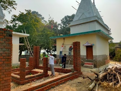 Cathiya temple (कटहीया कुट्टी)