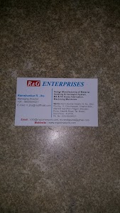 R&G Enterprises-Conveyor,Fabrication ,Material handling,Gears Tank Crane Hoist