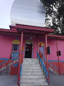 Thuppar Devta Mandir sarthal