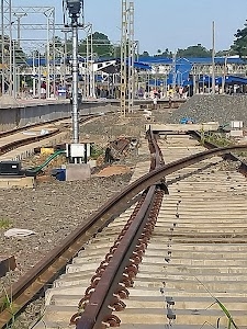 Kottayam Railway Station