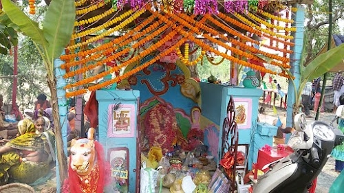 MAA TARINI TEMPLE