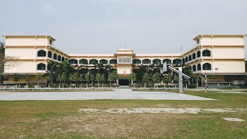 Jesus Mary School, Bijni