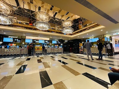 PVR Cinemas Dwarka Sector 21