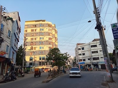 Sagorpara Bot Tola