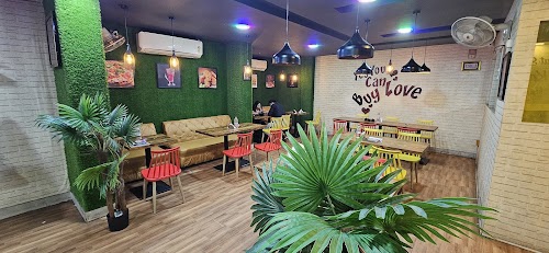 Cafe Chocolicious