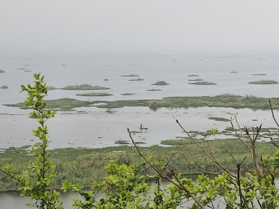 Loktak lake view point