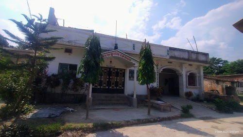 ARMY HOUSE Rampur dayal