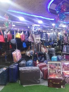 Aazam Luggage Mart