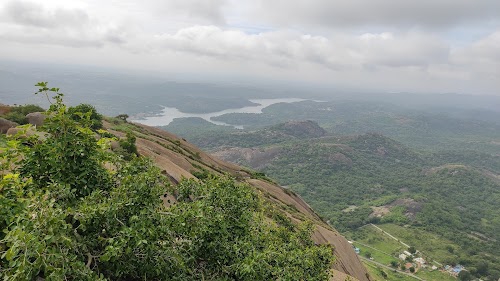 Savandurga Trek