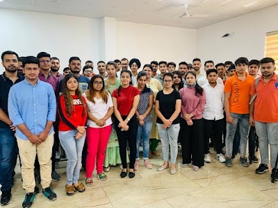 Nidhi English Academy