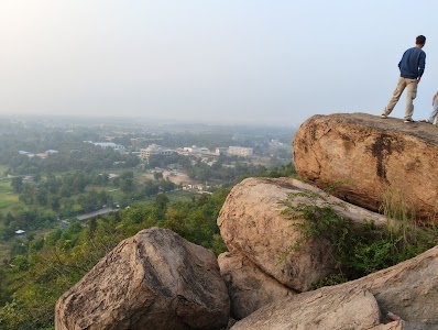 chiyanki hill park