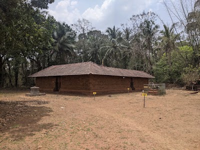 Chala Maha Vishnu Temple.