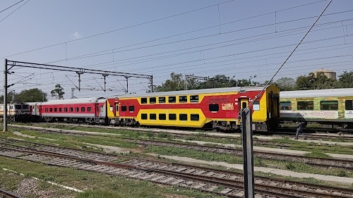 Jaipur railway station