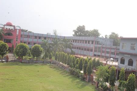 Acharya Narendra Deo College of Pharmacy
