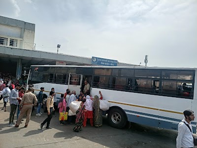 Godhra ST Bus Station