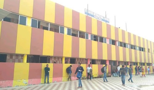 St. Xavier International School