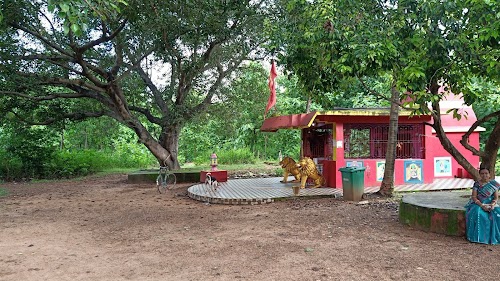 Shmashan Kali Temple