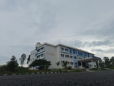 Dr.B.R Ambedkar PG Centre CH nagara