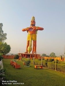 Shri Hanuman Dham, Kiratpur
