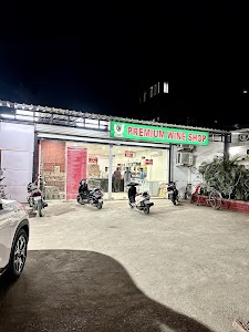 Wine shop