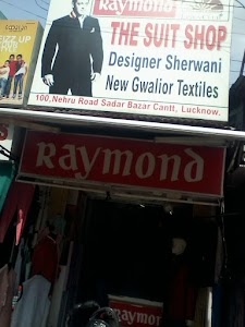 New Gwalior Textiles The Suit Shop Tailors & Drapers