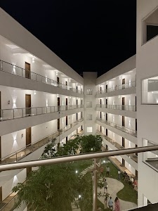 Sportico-Luxury resort