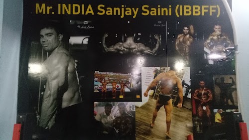 Shree Hanuman Gym