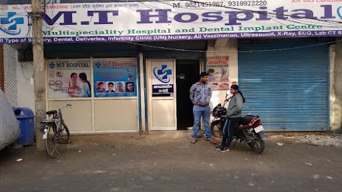 M.T HOSPITAL