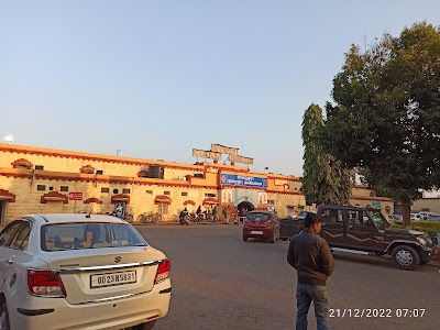 Jharsuguda Junction