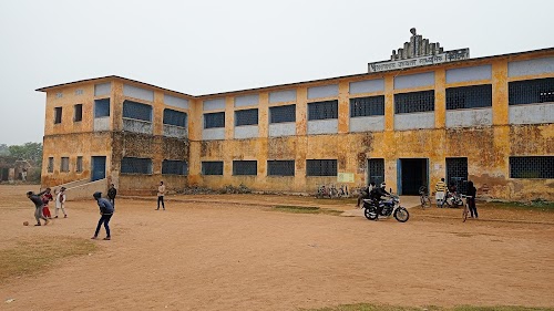 S R High School