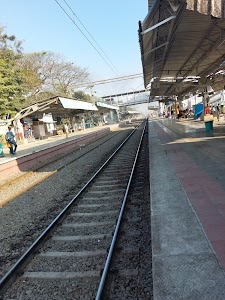 Boisar Railway Station (West)