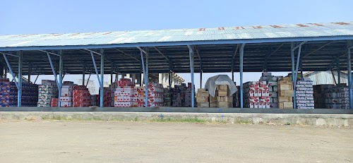 Fruit Mandi Charar-i-Sharief فروٹ منڈی